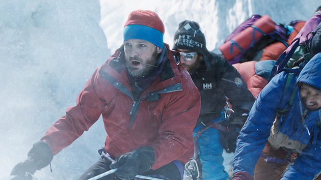 รีวิว Everest (2015) เอเวอเรสต์ ไต่ฟ้าท้านรก