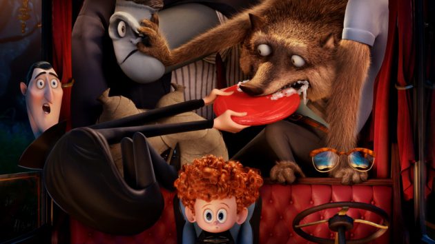 รีวิว Hotel Transylvania 2 (2015) โรงแรมผี หนีไปพักร้อน 2