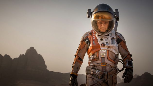 รีวิว The Martian (2015) เดอะ มาร์เชี่ยน กู้ตาย 140 ล้านไมล์