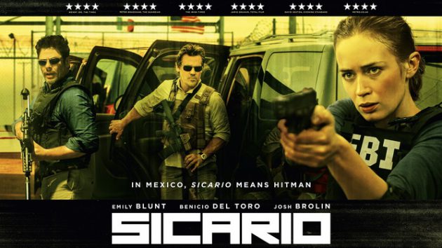 รีวิว Sicario (2015) ทีมพิฆาตทะลุแดนเดือด