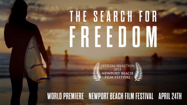รีวิว The Search for Freedom (2015) อิสรภาพสุดขอบฟ้า