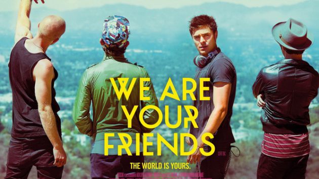 รีวิว We Are Your Friends (2015) วี อาร์ ยัวร์ เฟรนด์