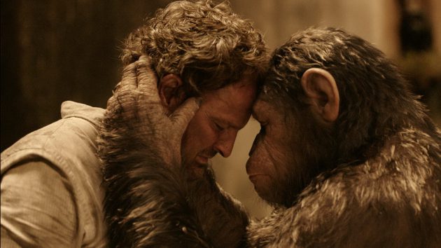 รีวิว Dawn of the Planet of the Apes (2014) รุ่งอรุณแห่งอาณาจักรพิภพวานร