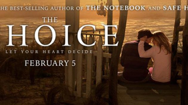 พบกับความรักสุดแสนโรแมนติกในตัวอย่างแรกของ The Choice