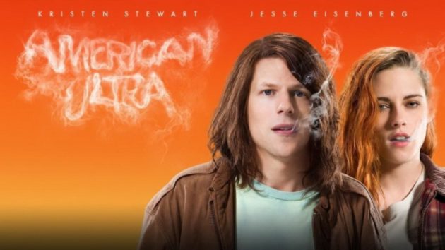 รีวิว American Ultra (2015) พยัคฆ์ร้ายสายซี๊ดดดด