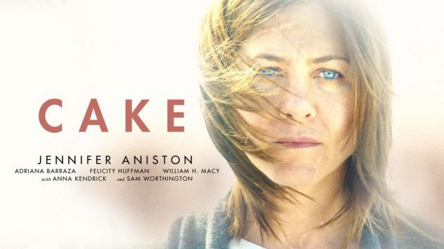 รีวิว Cake (2014) ลุกขึ้นใหม่ ให้ใจลืมเจ็บ