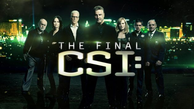 รีวิว CSI: Immortality (2015)