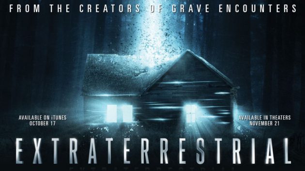 รีวิว Extraterrestrial (2014) เอเลี่ยนคลั่ง