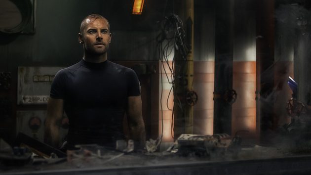 รีวิว Infini (2015) หวีดนรกสุดขอบจักรวาล