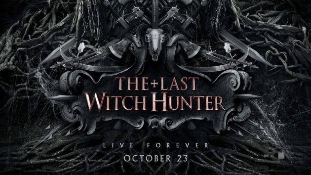 รีวิว The Last Witch Hunter (2015) เดอะ ลาสต์ วิทช์ ฮันเตอร์ เพชฌฆาตแม่มด