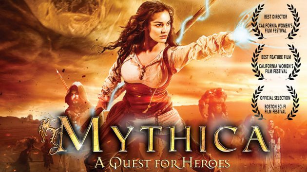 รีวิว Mythica: A Quest for Heroes (2014) ศึกเวทย์มนต์พิทักษ์แดนมหัศจรรย์