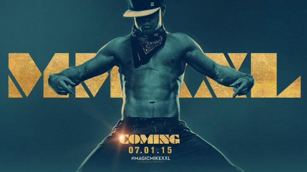 รีวิว Magic Mike XXL (2015) เต้นเปลื้องฝัน