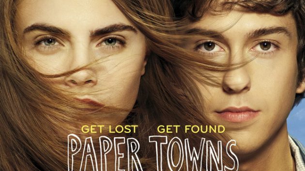 รีวิว Paper Town (2015) เมืองกระดาษ