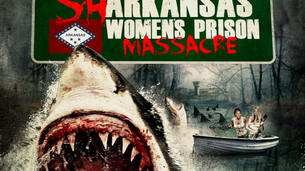รีวิว Sharkansas Women’s Prison Massacre (2015) อสูรฉลามกัดคุกแตก