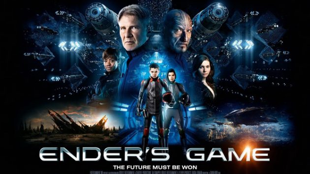 รีวิว Ender’s Game (2013) เอนเดอร์เกม สงครามพลิกจักรวาล