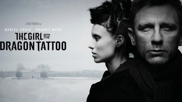 รีวิว The Girl with the Dragon Tattoo (2011) พยัคฆ์สาวรอยสักมังกร