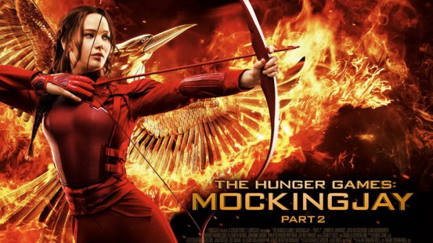 รีวิว The Hunger Games: Mockingjay – Part 2 (2015) เกมล่าเกม ม็อกกิงเจย์ พาร์ท 2
