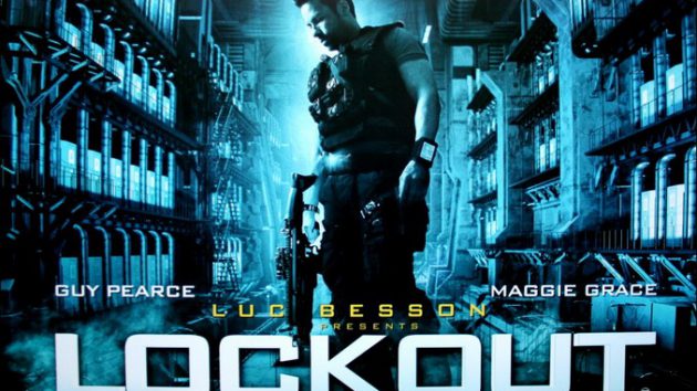 รีวิว Lockout (2012) แหกคุกกลางอวกาศ