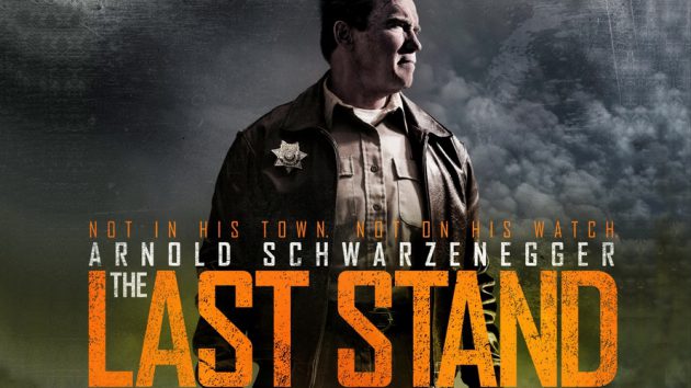 รีวิว The Last Stand (2013) นายอําเภอคนพันธุ์เหล็ก