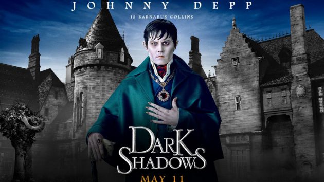 รีวิว Dark Shadows (2012) ดาร์ค ชาโดว์ส แวมไพร์มึนยุค