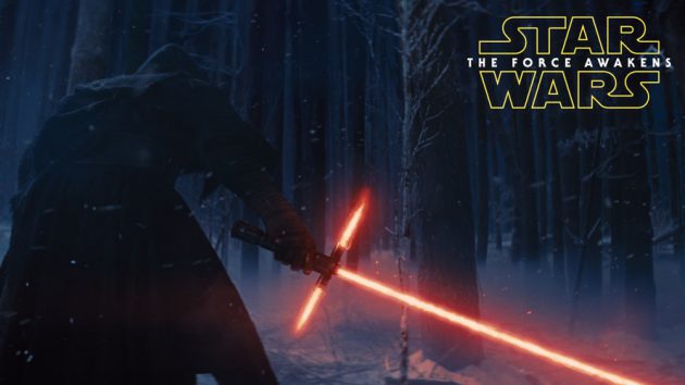 รีวิว Star Wars: The Force Awakens (2015) สตาร์ วอร์ส อุบัติการณ์แห่งพลัง