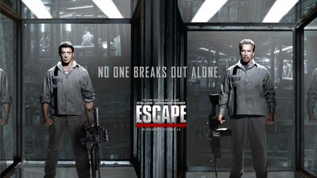 รีวิว Escape Plan (2013) แหกคุกมหาประลัย