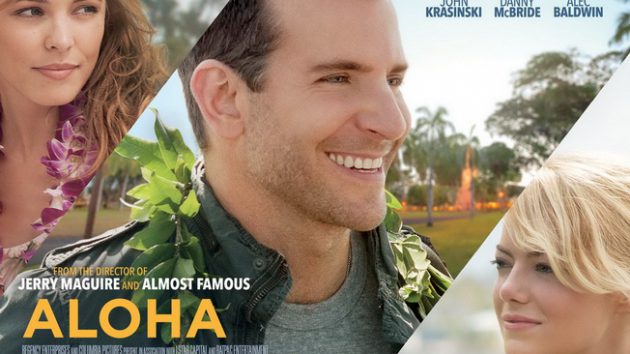 รีวิว Aloha (2015) อะโลฮ่า สวัสดีความรัก