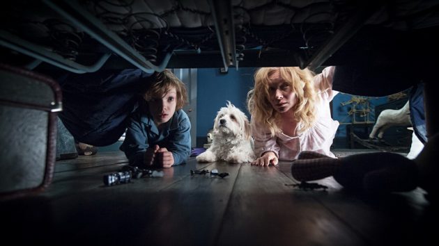 รีวิว The Babadook (2014) บาบาดุค ปลุกปีศาจ