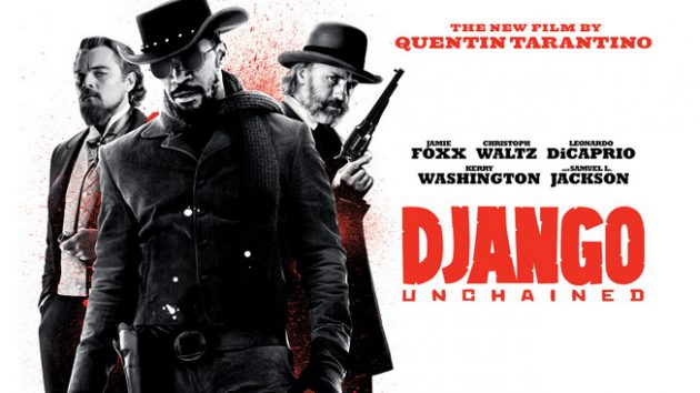 รีวิว Django Unchained (2012) จังโก้ โคตรคนแดนเถื่อน