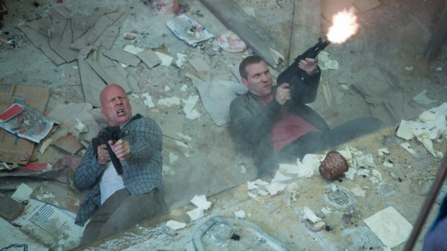 รีวิว A Good Day to Die Hard (2013) วันดีมหาวินาศ คนอึดตายยาก