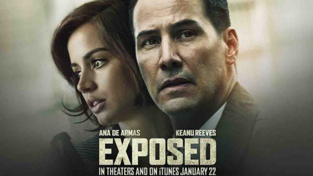 รีวิว Exposed (2016) ยิ่งแค้น ยิ่งไว