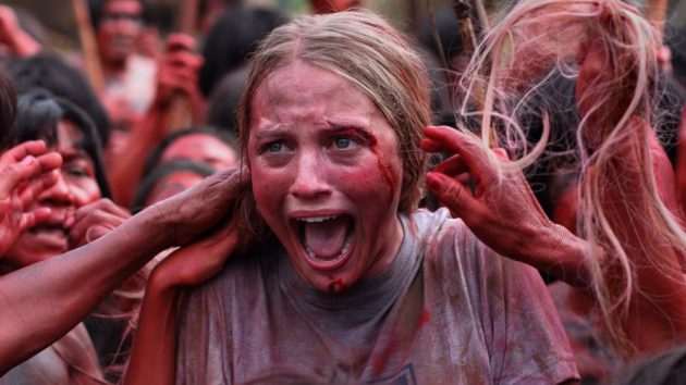 รีวิว The Green Inferno (2013) หวีดสุดนรก