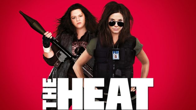 รีวิว The Heat (2013) เดอะ ฮีท คู่แสบสาว มือปราบเดือดระอุ