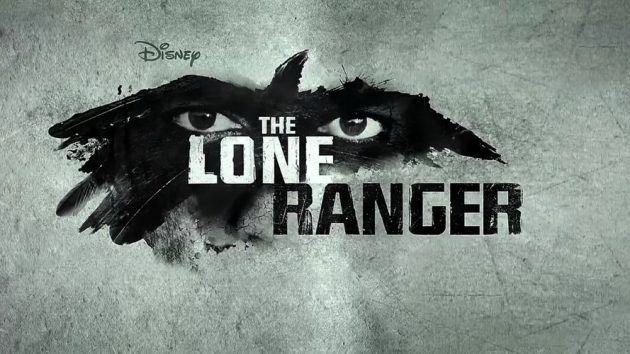 รีวิว The Lone Ranger (2013) หน้ากากพิฆาตอธรรม