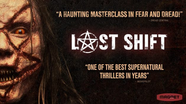 รีวิว Last Shift (2014)