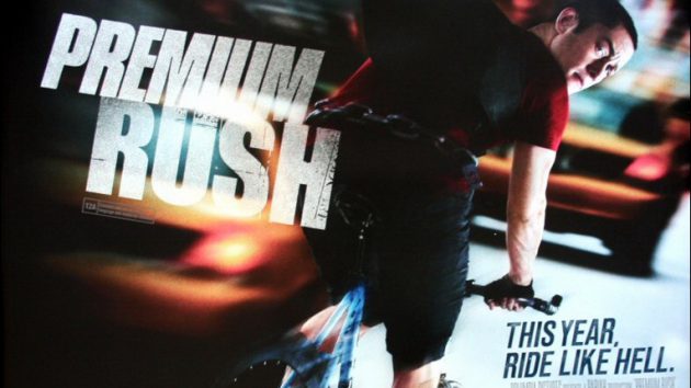 รีวิว Premium Rush (2012) ปั่นทะลุนรก