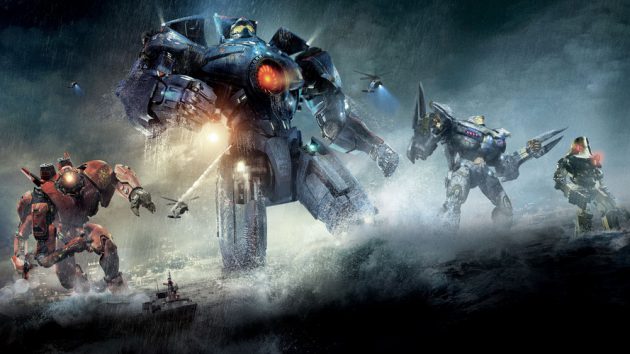 รีวิว Pacific Rim (2013) แปซิฟิค ริม สงครามอสูรเหล็ก