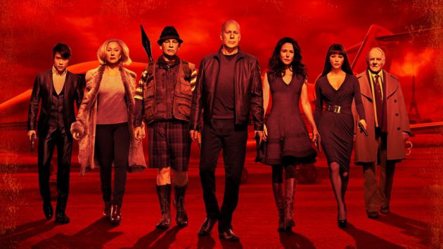 รีวิว Red 2 (2013) คนอึดต้องกลับมาอึด 2