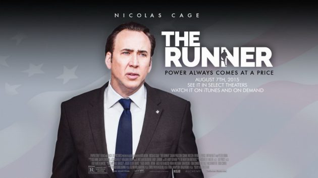รีวิว The Runner (2015) วีรบุรุษเปื้อนบาป
