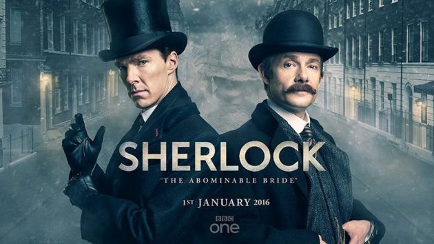 รีวิว Sherlock: The Abominable Bride (2016)