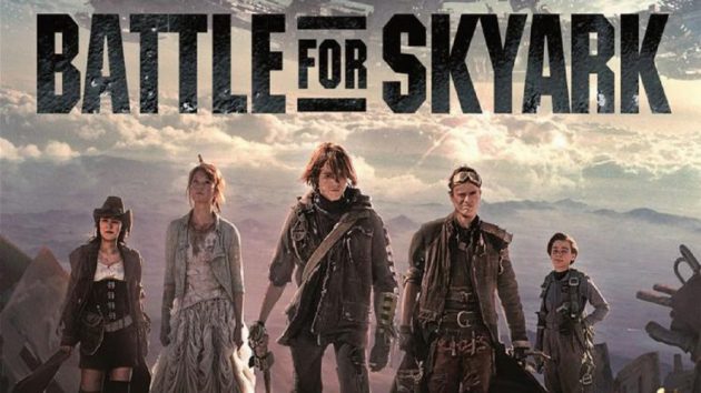 รีวิว Battle for Skyark (2015) สมรภูมิเมืองลอยฟ้า