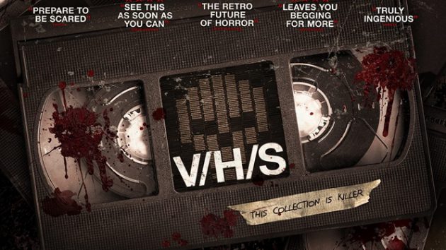 รีวิว V/H/S (2012)