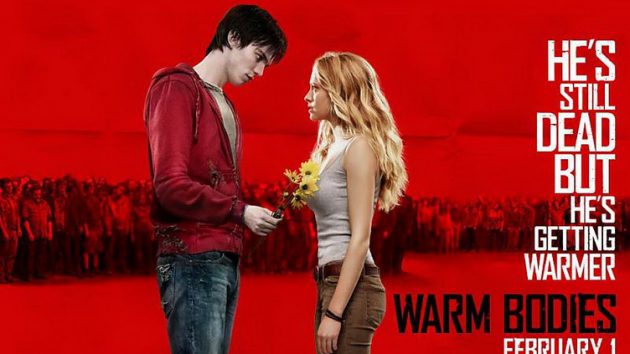 รีวิว Warm Bodies (2013) ซอมบี้ที่รัก