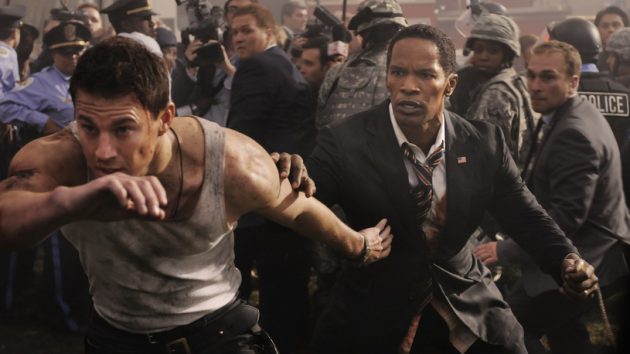 รีวิว White House Down (2013) วินาทียึดโลก