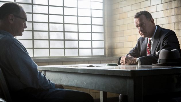 รีวิว Bridge of Spies (2015) บริดจ์ ออฟ สปายส์ จารชนเจรจาทมิฬ