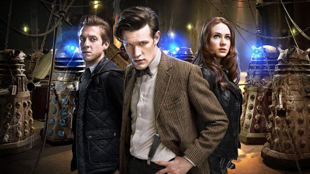 รีวิวซีรี่ส์ Doctor Who Season 6 – 7 (2012 – 2013) ด็อกเตอร์ฮู ข้ามเวลากู้โลก ปี 6 – 7