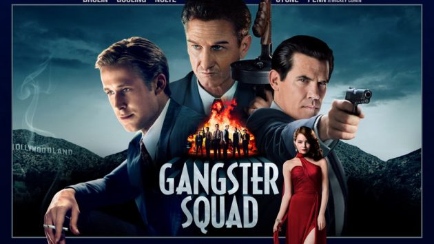 รีวิว Gangster Squad (2013) แก๊งสเตอร์ สควอด หน่วยกุดหัวแก๊งสเตอร์