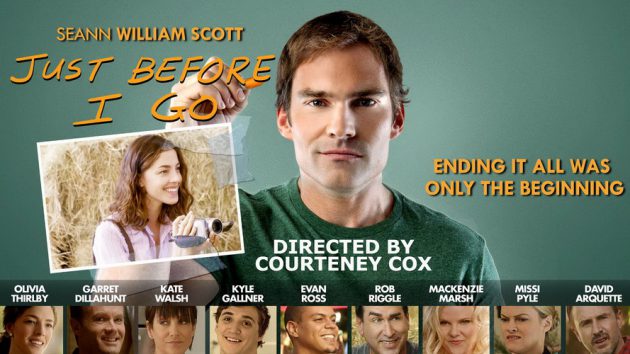 รีวิว Just Before I Go (2014) ขอเคลียร์ใจก่อนไปจากเธอ