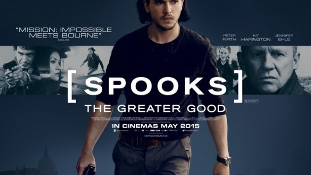 รีวิว Spooks: The Greater Good (2015) เอ็มไอ 5 ปฏิบัติการล้างวินาศกรรม
