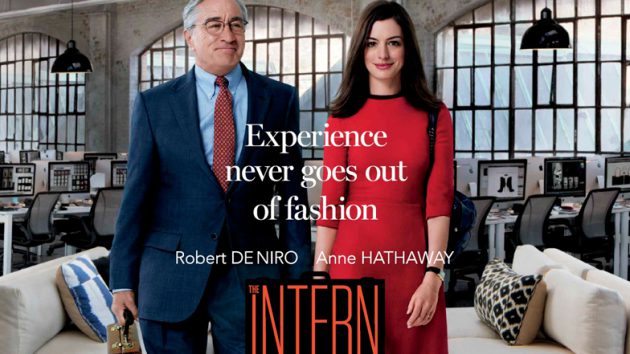 รีวิว The Intern (2015) ดิ อินเทิร์น โก๋เก๋ากับบอสเก๋ไก๋